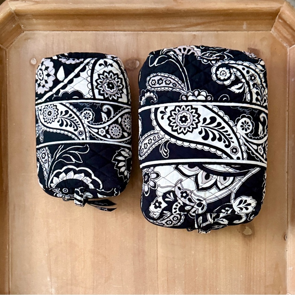 Vera Bradley Cosmetic Bags Set - Picture 3 of 9